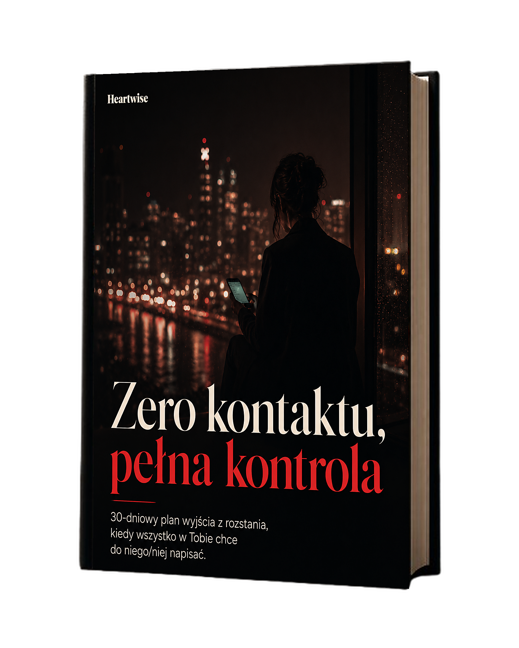 Program Zero kontaktu, pełna kontrola marki Heartwise